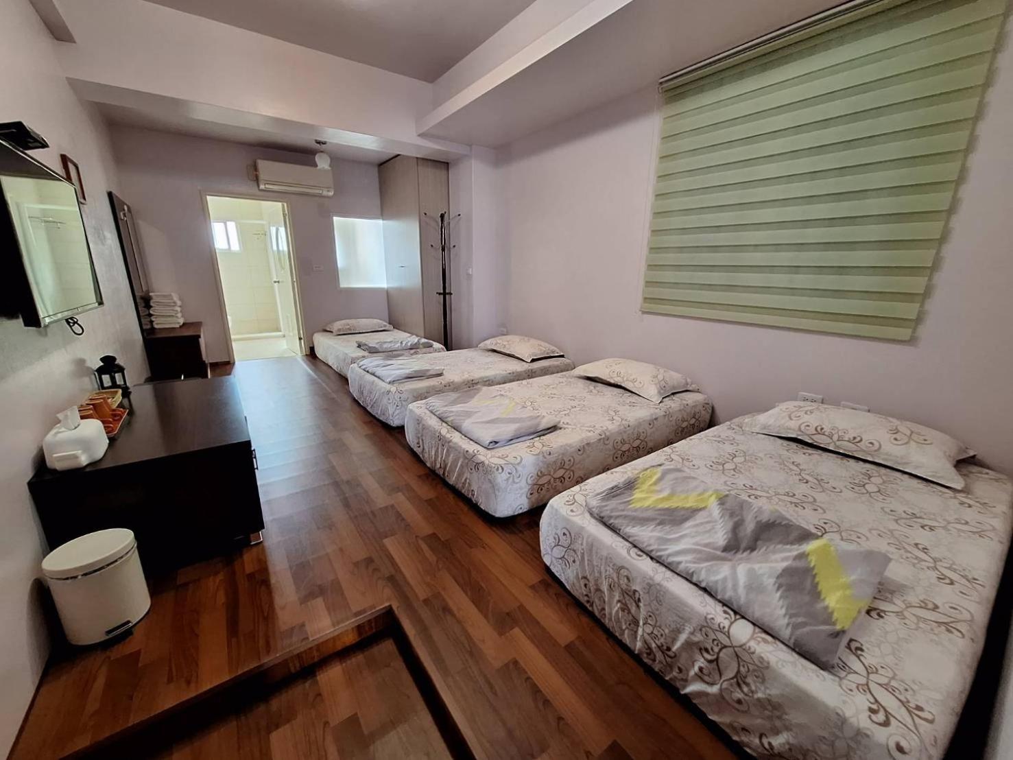 Berkshire B&B Qimei Εξωτερικό φωτογραφία